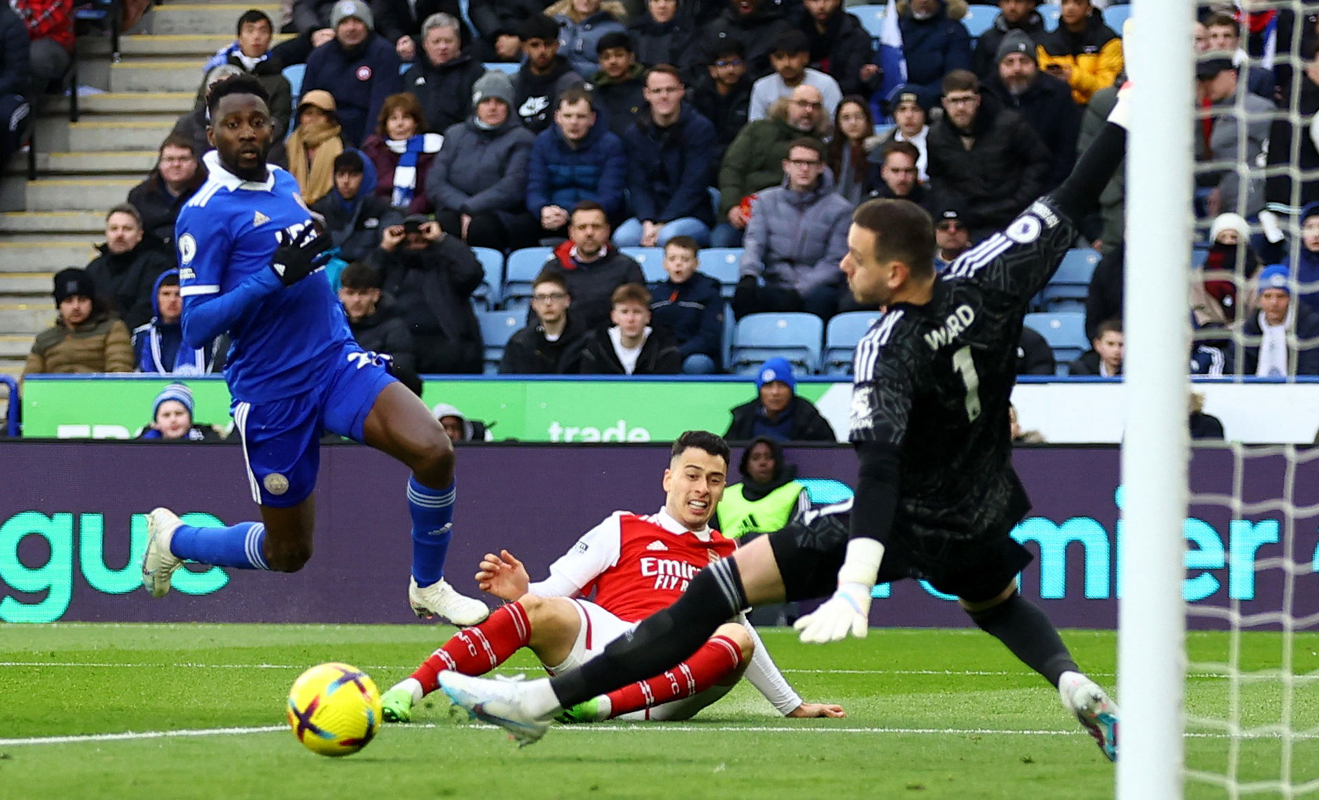 球迷觀看不 球迷觀看不